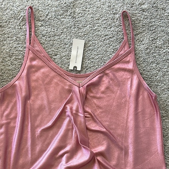 Anthropologie Shine Wrap Top by Porridge - Picture 4 of 10